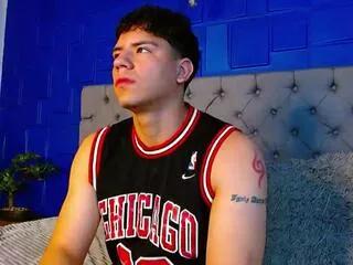 tobias_vega on Flirt4Free