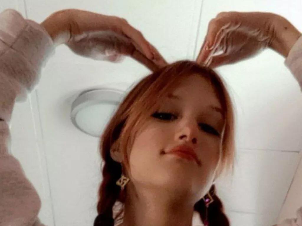 AnnKima on LiveJasmin
