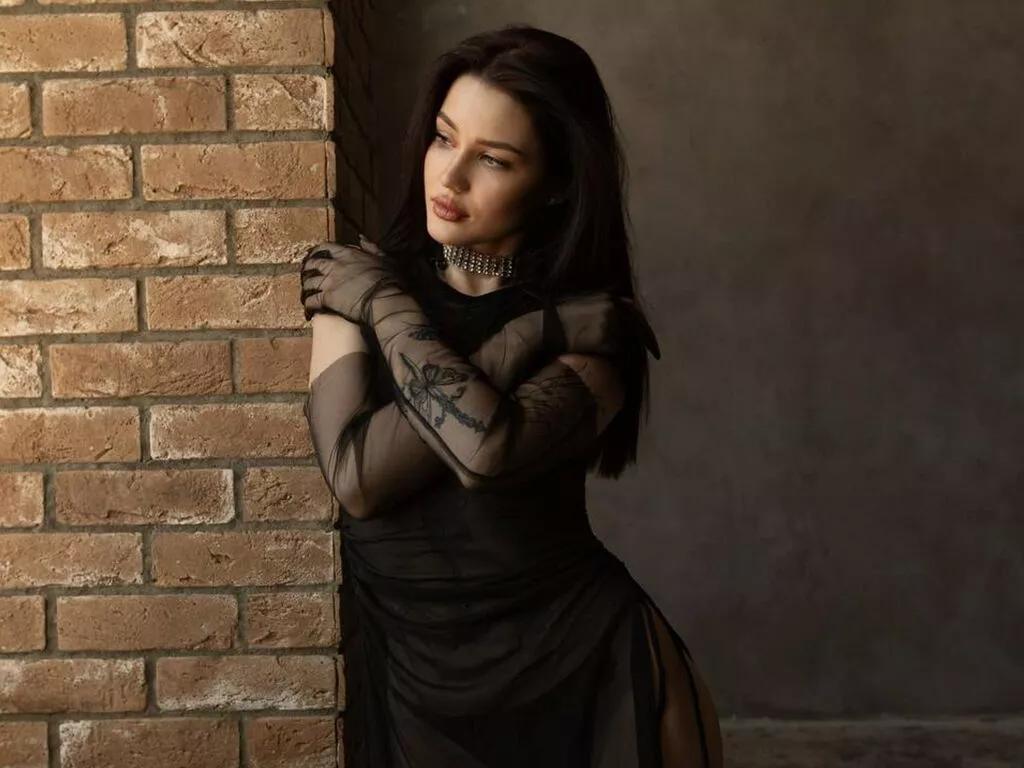 AriaMila from LiveJasmin