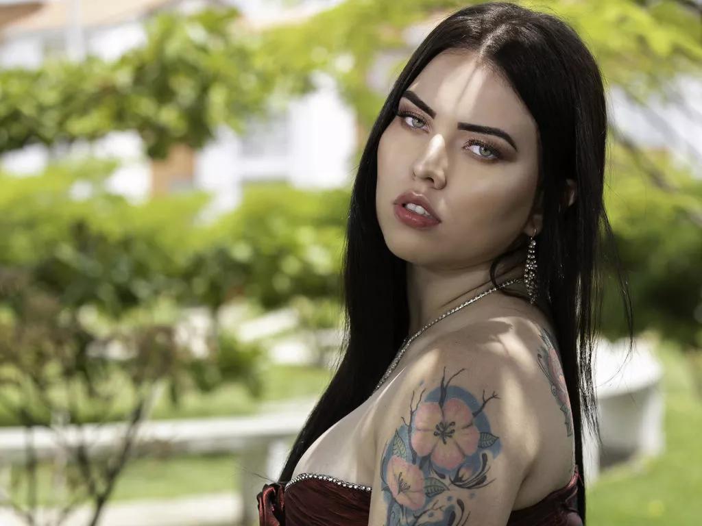 CamilaGutierrez from LiveJasmin