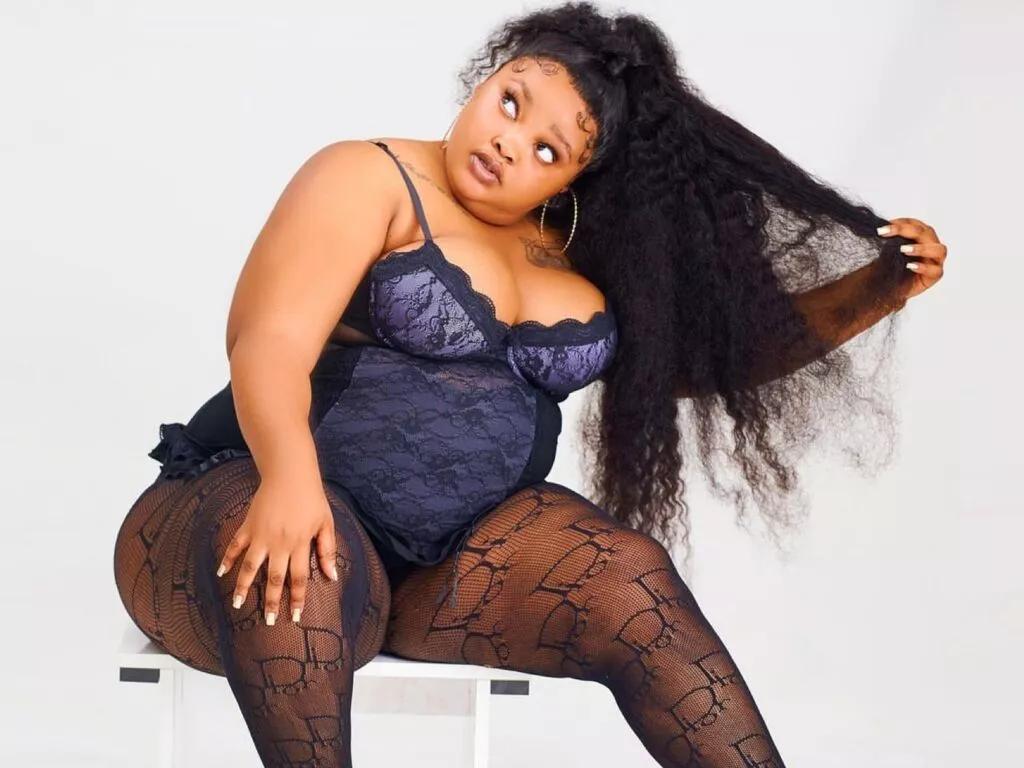 DonAshanti from LiveJasmin
