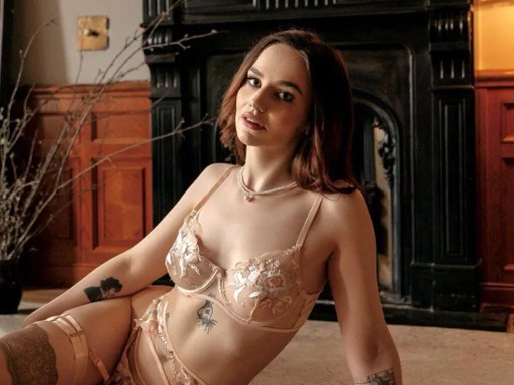 ErikaCoper from LiveJasmin