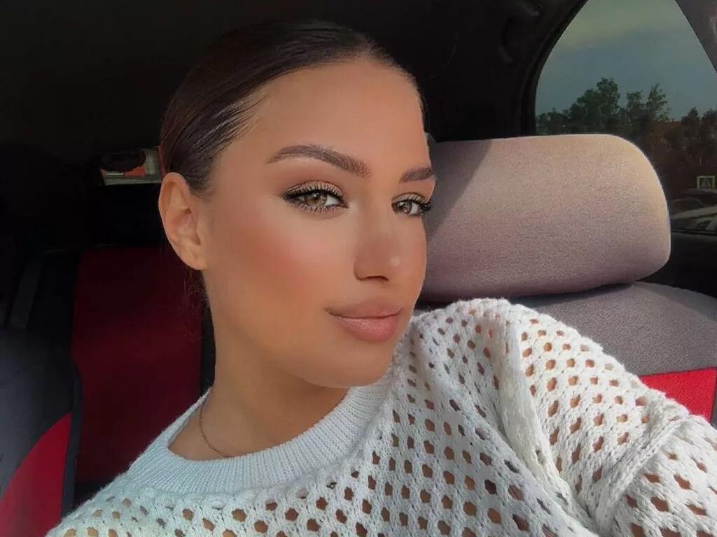 EvaBoowman on LiveJasmin