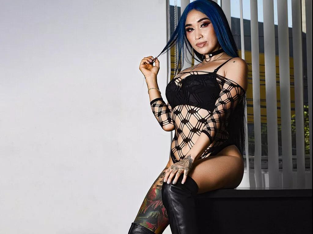 HelenMonet from LiveJasmin