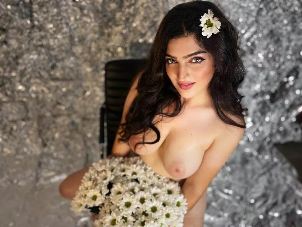 KamillaRey on LiveJasmin