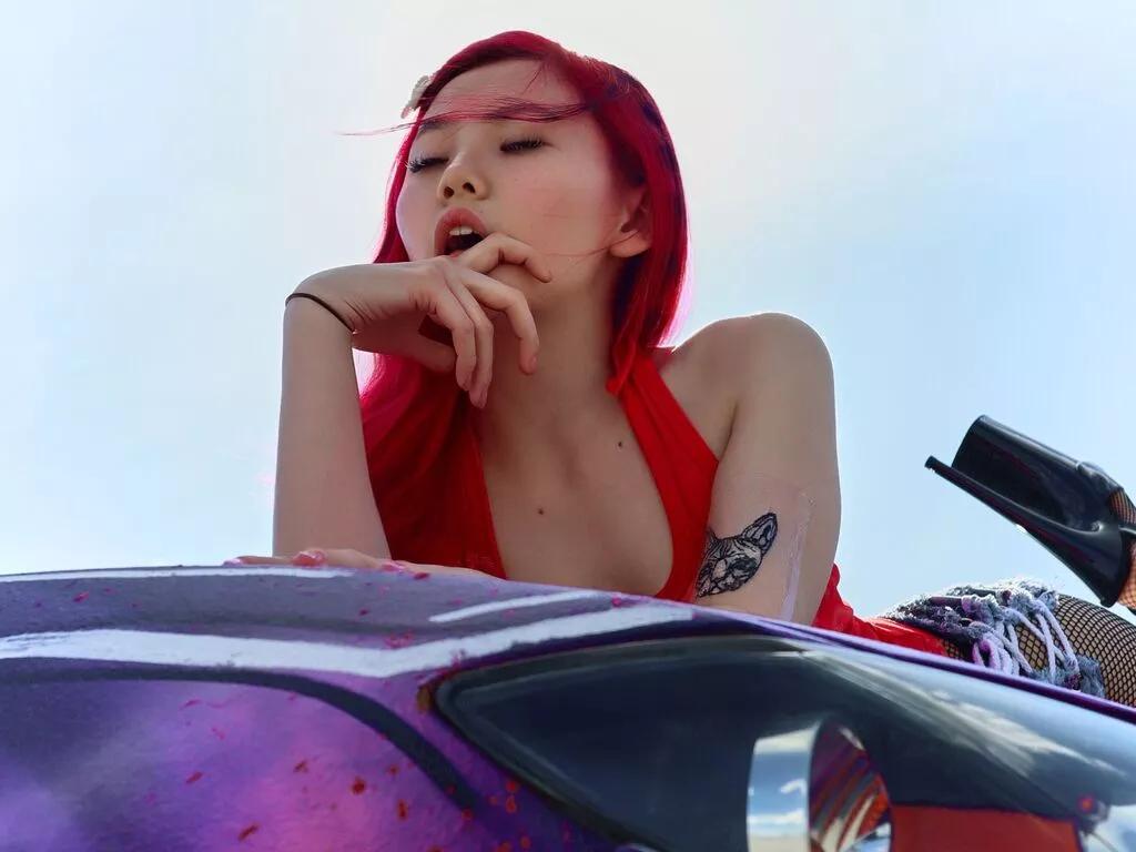 LeilaGibbard from LiveJasmin