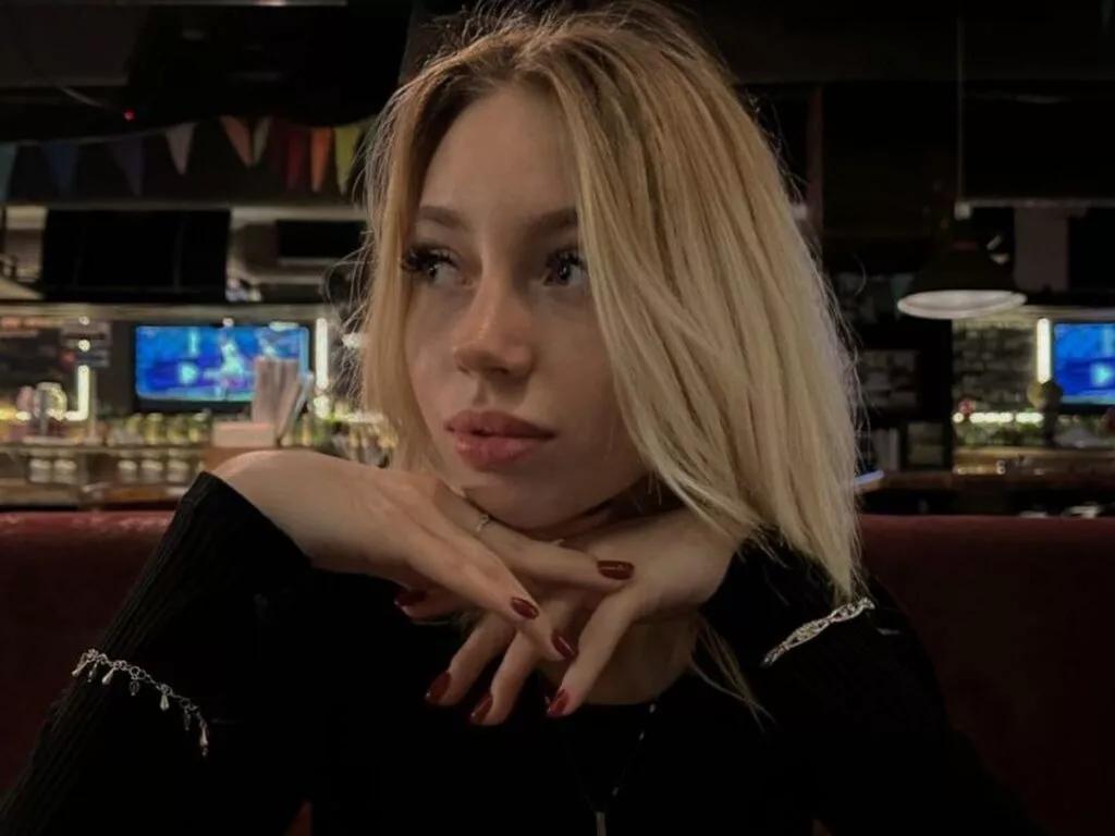 NyxaThorn from LiveJasmin