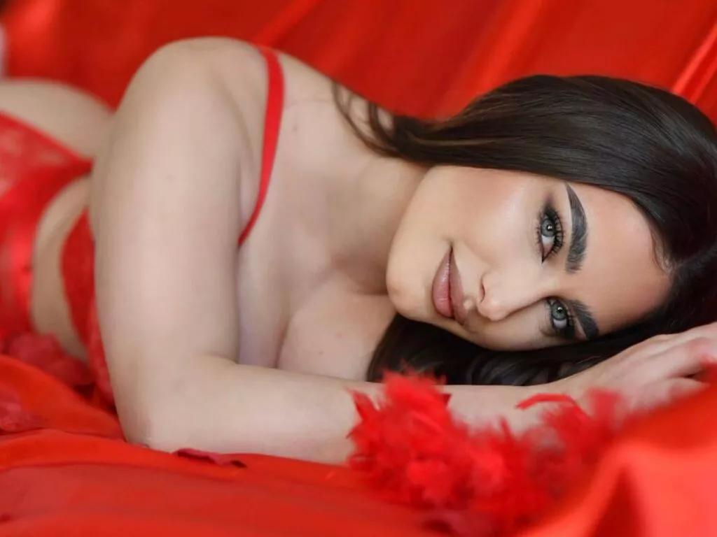 SieraRain from LiveJasmin