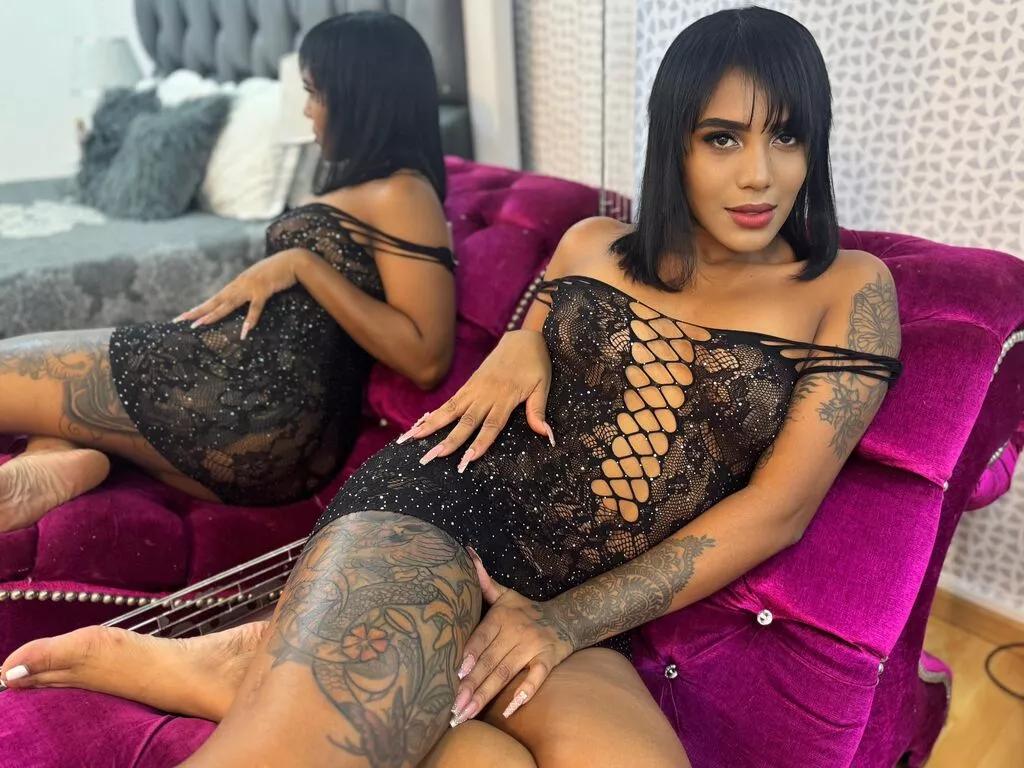 VickyOssa from LiveJasmin