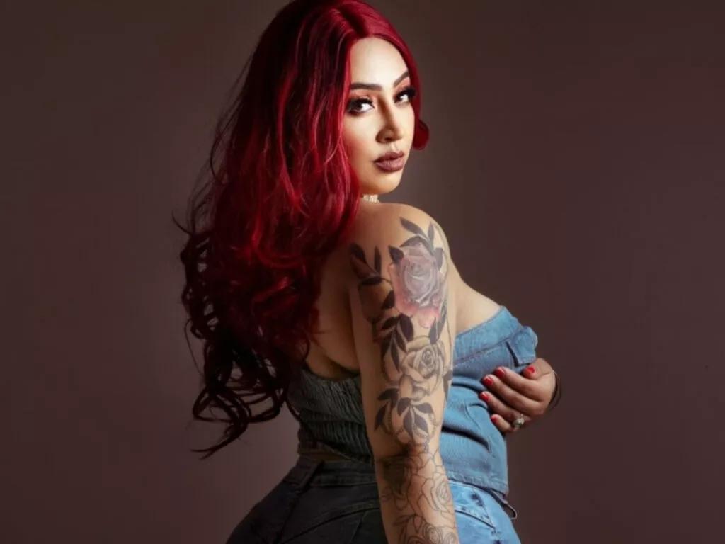 ZharlivMelek from LiveJasmin