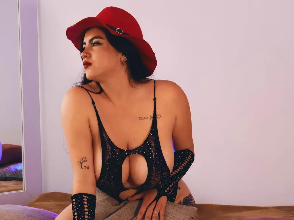 ZoeMusk on LiveJasmin
