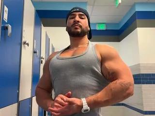 AlphaPulseX from Streamate