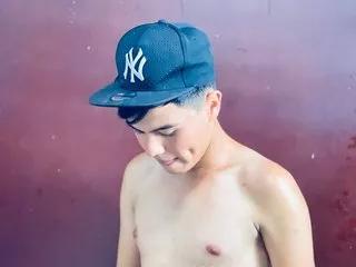 AxelColins from Streamate