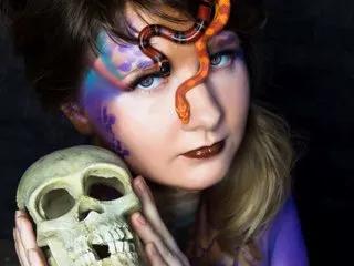 CrazyGoddess from Streamate