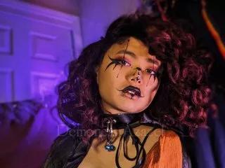 DemonessAzazel from Streamate