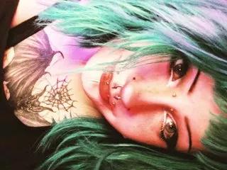 GothicLuna from Streamate