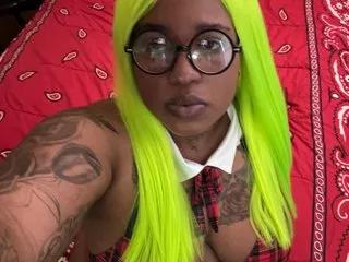 HazelnutPornstar from Streamate