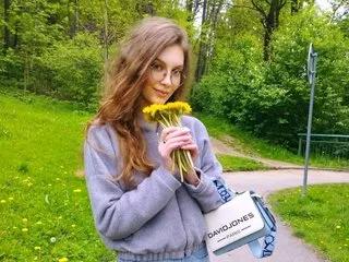 IrisEvan from Streamate