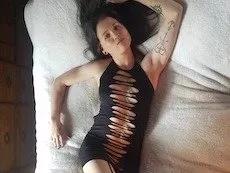 JackieBlueXO from Streamate