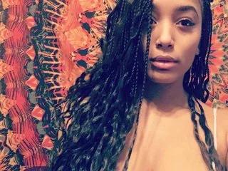 LaniLust from Streamate