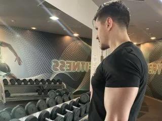 MrWeston from Streamate