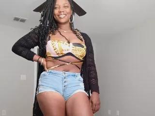 MsPrettyBrown from Streamate