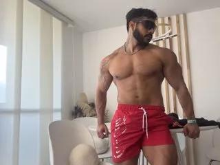 MulatoMuscle from Streamate