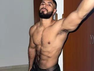 Santiago_huntt from Streamate