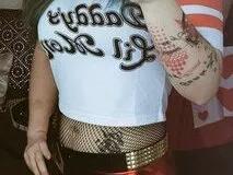 TattooedSiren_X from Streamate