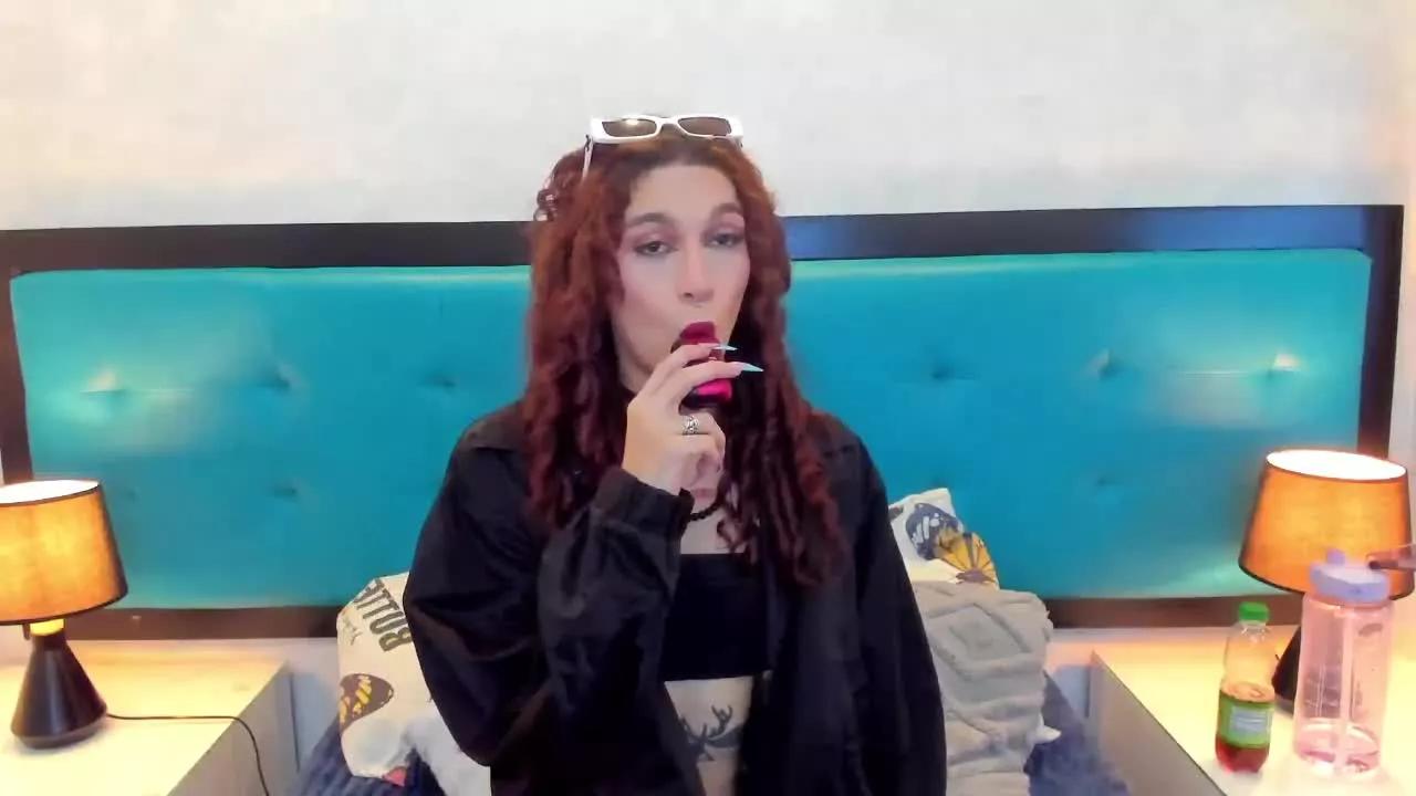 CrystalCrazeTS from Streamray