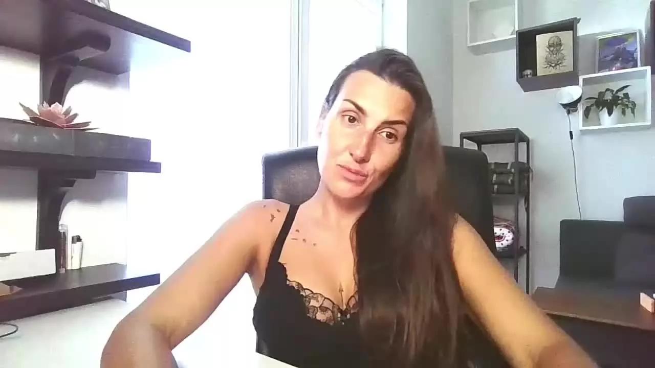 DonnaSensual from Streamray