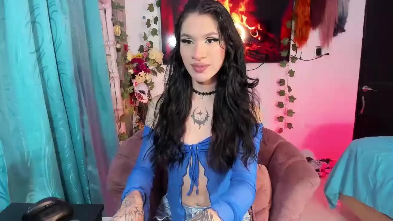 Enchantress_ChanTS from Streamray