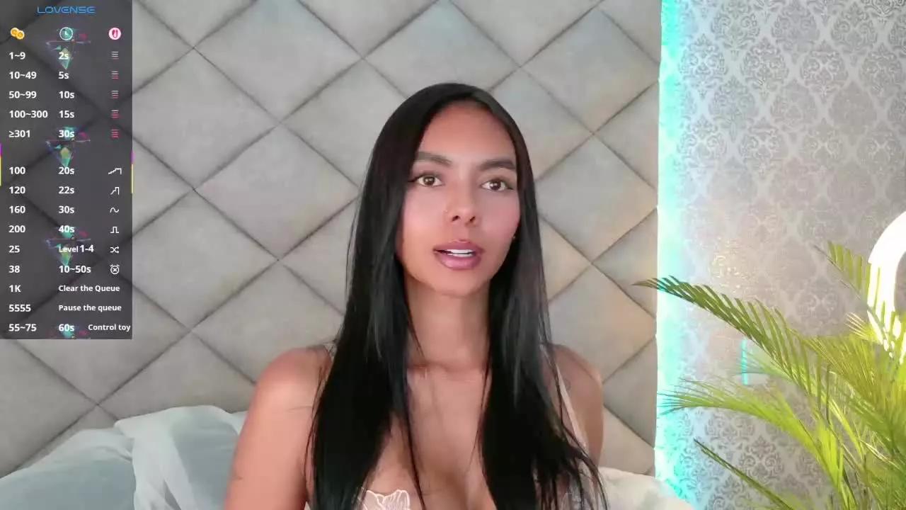 GiorgiaLuxe from Streamray