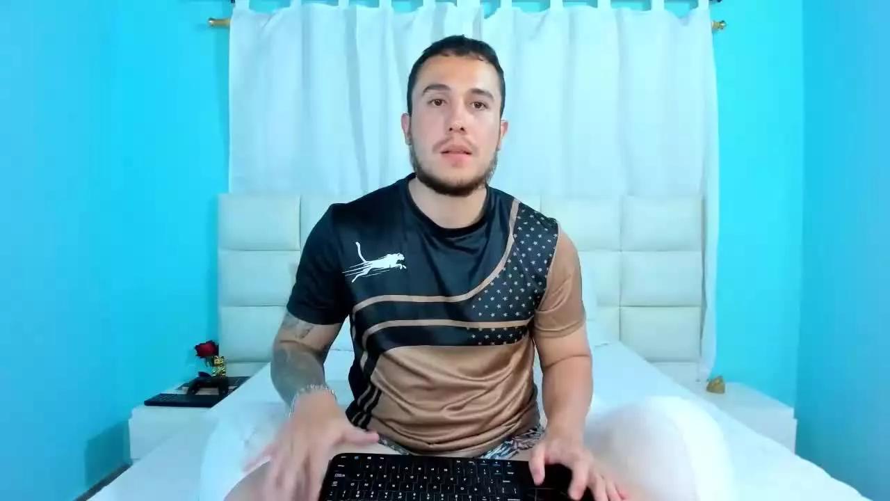 Jon_Strikerr from Streamray