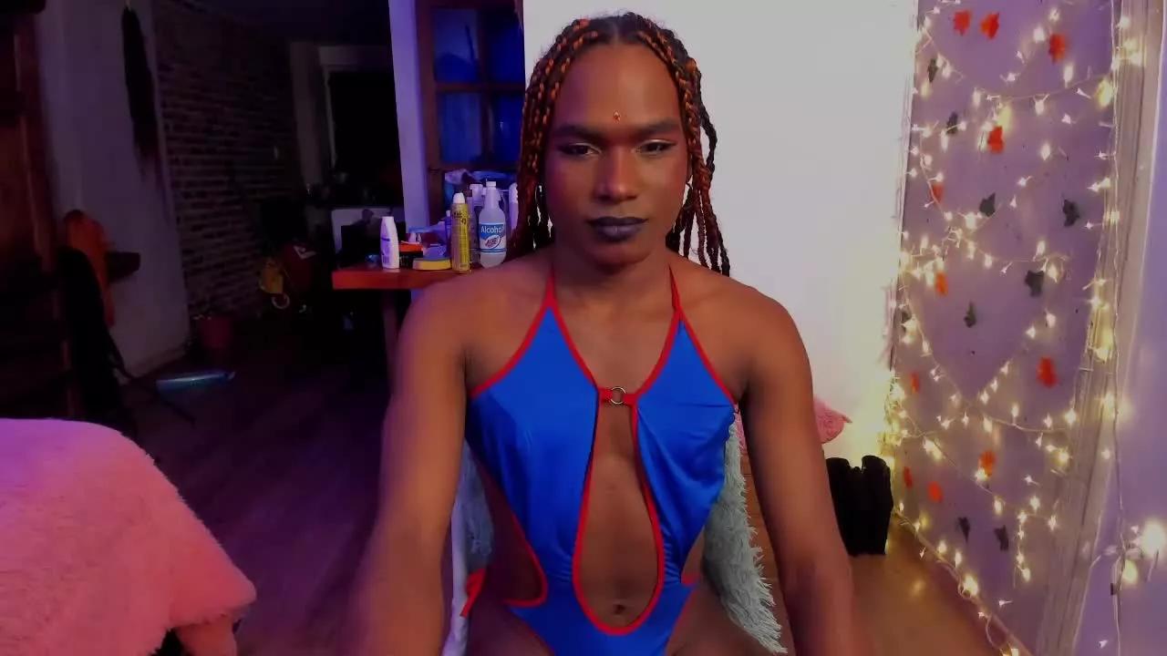 LaGoldie from Streamray