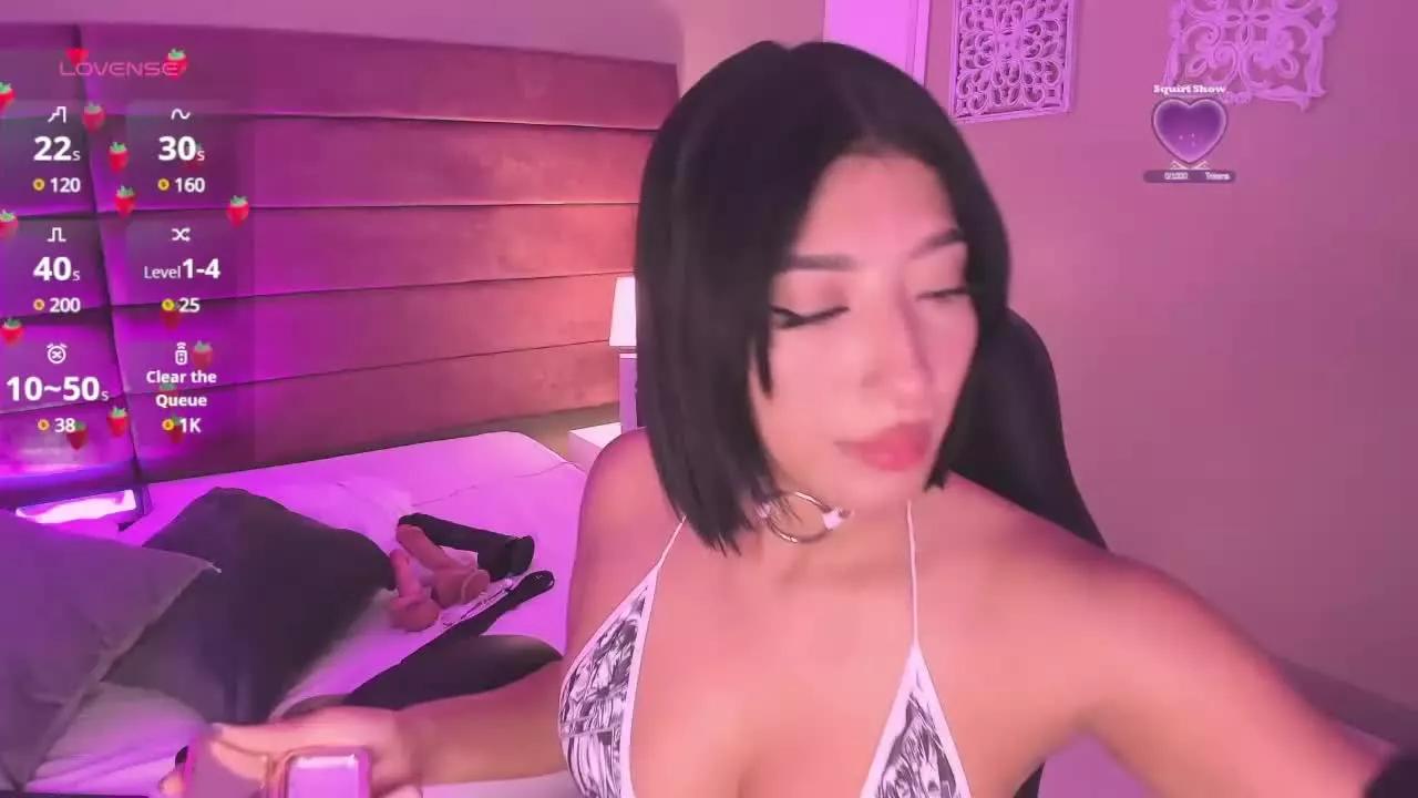 LilithWhite from Streamray