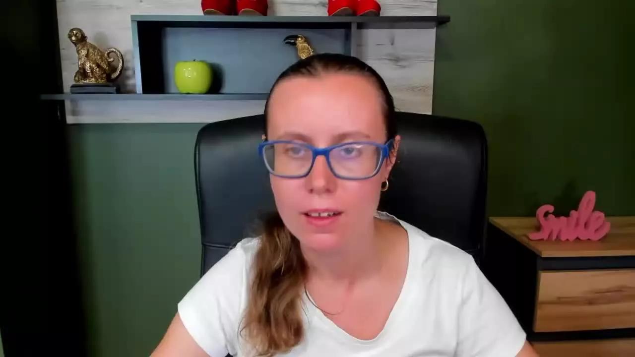 LizzySparkle from Streamray
