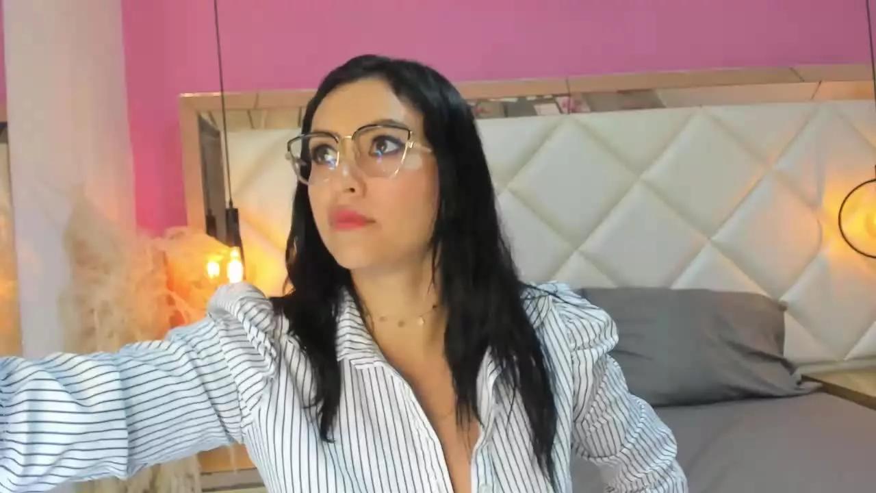 MariaEvans from Streamray is Freechat
