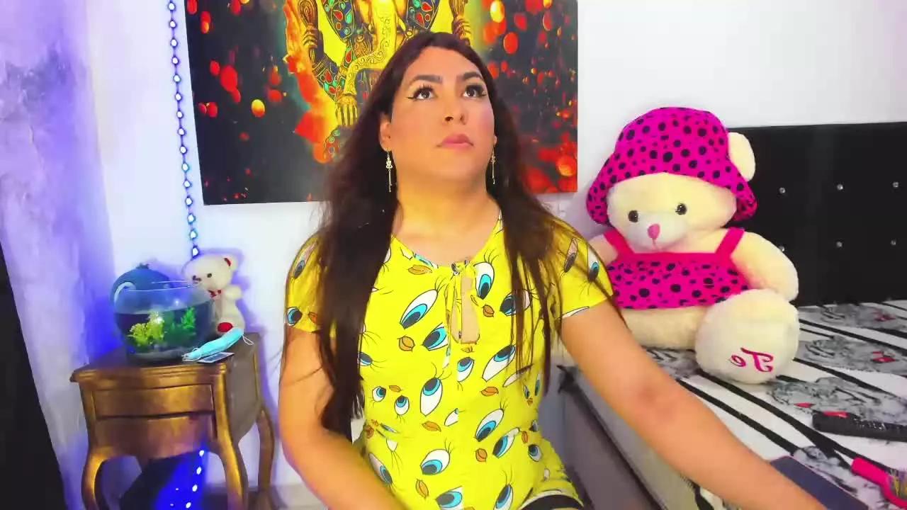 ShanellCTS from Streamray