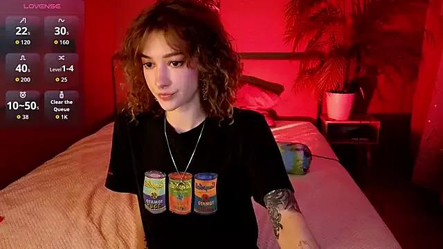 __grace__ from StripChat
