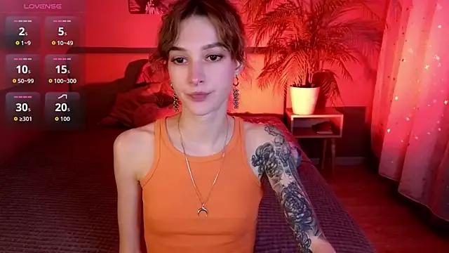 __grace__ from StripChat