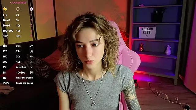 __grace__ from StripChat