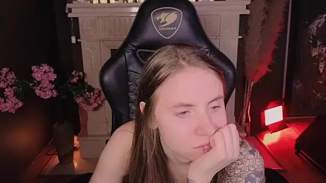 _AnnaStark_ from StripChat