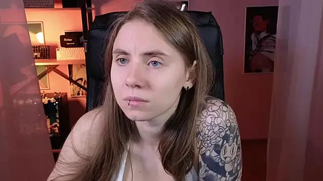 _AnnaStark_ from StripChat