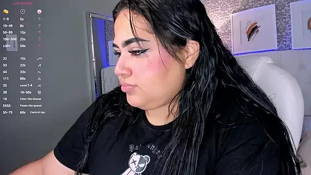 _michel_bbw from StripChat