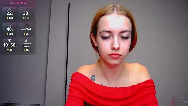 A_Karolina from StripChat