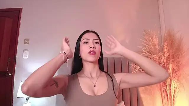 AbbieJoness_ from StripChat