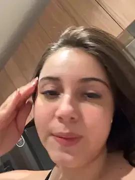 Abby-26 from StripChat is Freechat
