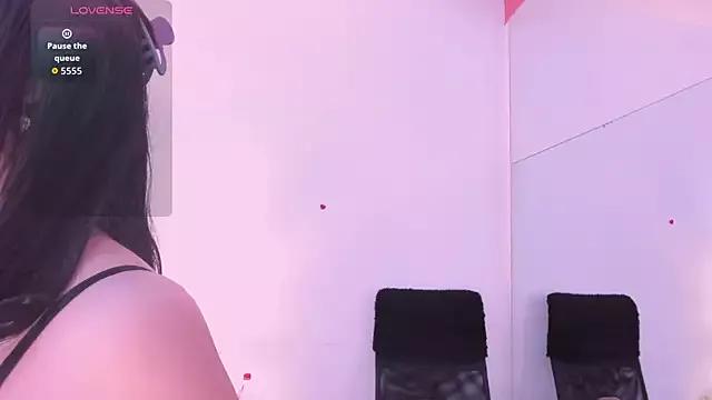 AbbySaennz from StripChat