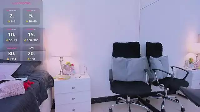 AbbySaennz from StripChat
